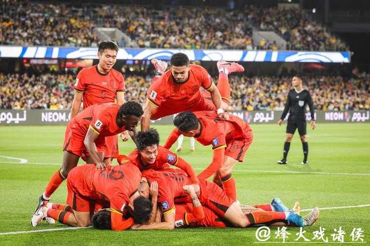 中国男足将赴澳大利亚参加国际足联系列赛