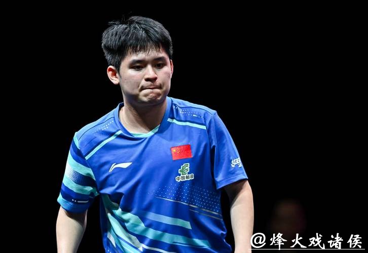 国乒为何“重兵”出击低级别赛事马斯喀特站？男单主力要攒分，男双组合需练兵