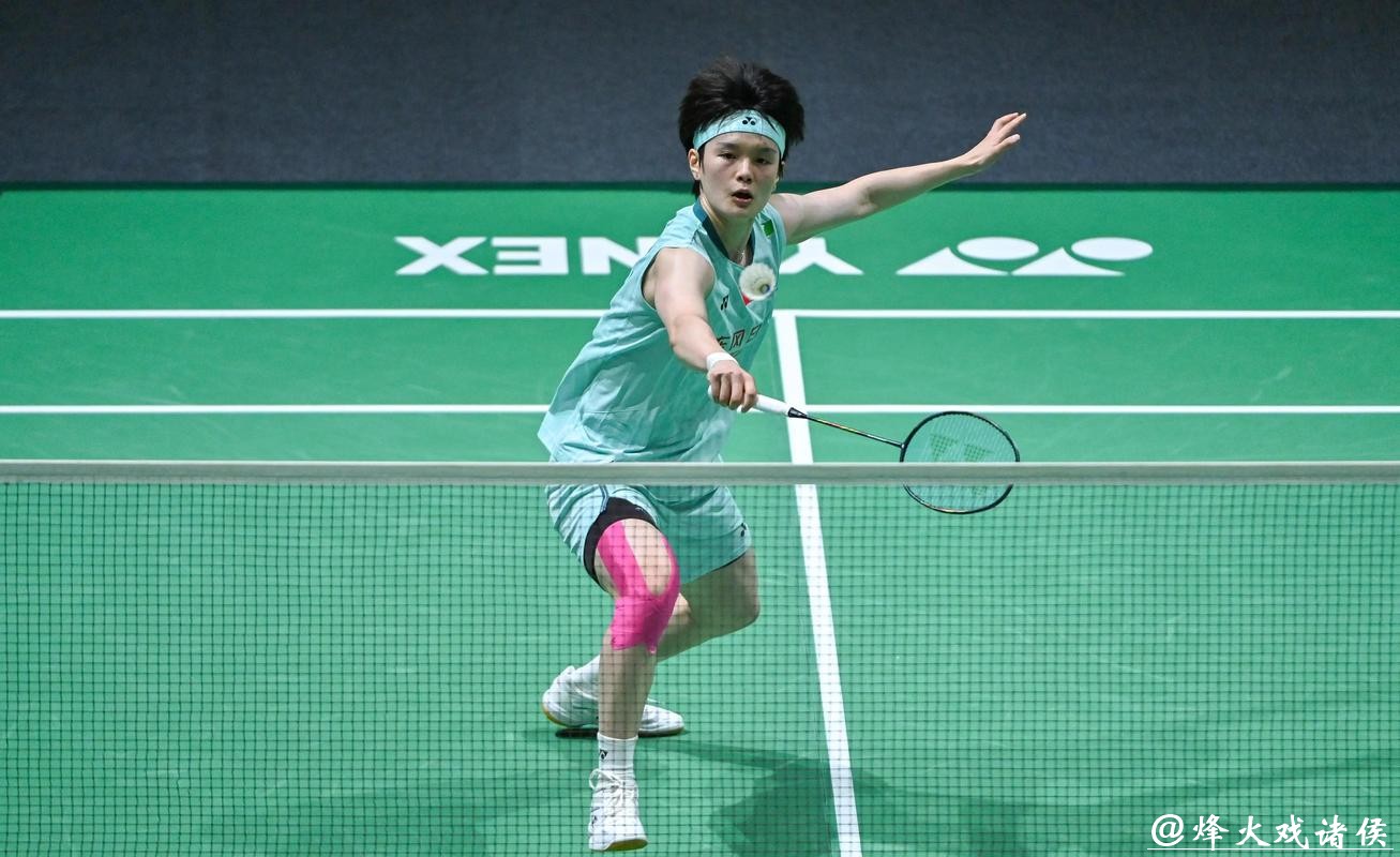 马来西亚羽毛球公开赛:国羽打进四项决赛 提前包揽混双冠亚军 马来西亚羽毛球公开赛:国羽打进四项决赛 提前包揽混双冠亚军