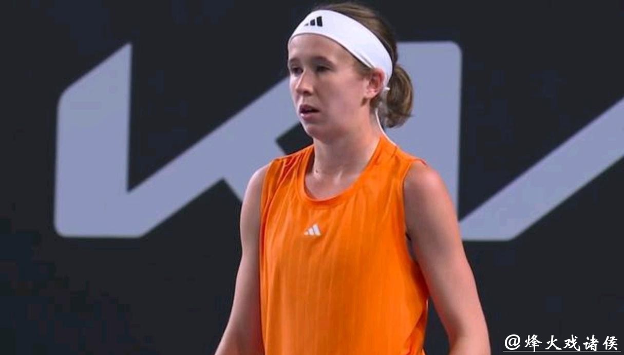 19岁捷克新星巴图科娃闪耀墨尔本 力克本西奇首次挺进大满贯32强 19岁捷克新星巴图科娃闪耀墨尔本 力克本西奇首次挺进大满贯32强