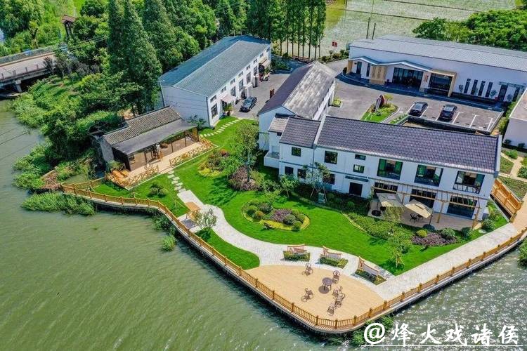 体荟四季|新春的悠游密码就在沪郊乡村!举家出游好地推荐 体荟四季|新春的悠游密码就在沪郊乡村!举家出游好地推荐