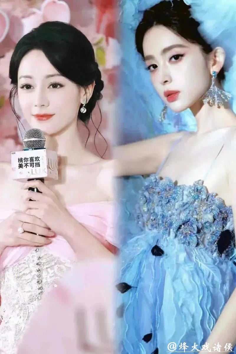 内娱颜值世纪难题终局之战?迪丽热巴vs古力娜扎:别比了 内娱颜值世纪难题终局之战?迪丽热巴vs古力娜扎:别比了