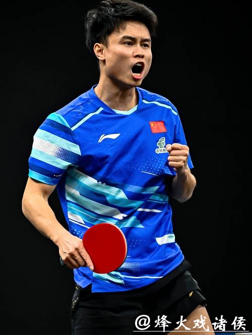 WTT多哈球星挑战赛|国乒会师男单决赛制造久违的惊喜,周启豪夺得唯一冠军 WTT多哈球星挑战赛|国乒会师男单决赛制造久违的惊喜,周启豪夺得唯一冠军
